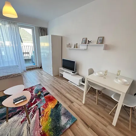Appartement Wroclaw Colorful And Cosy Near Unss And Nsa W Wifi Sofia